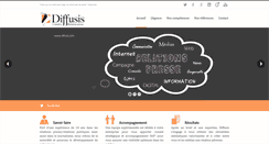 Desktop Screenshot of diffusis.com