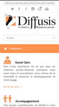 Mobile Screenshot of diffusis.com